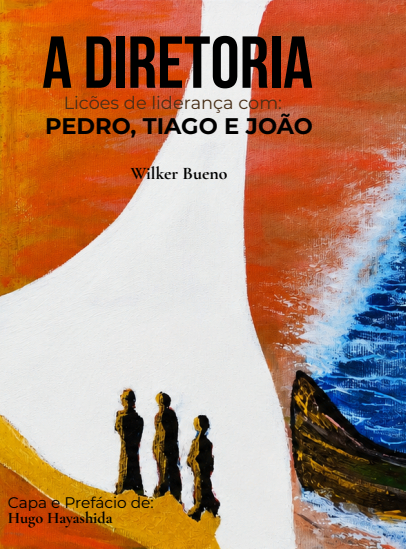 Capa do livro A Diretoria