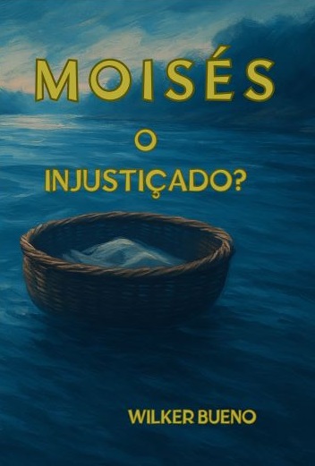 Capa do livro Moisés — O Injustiçado?